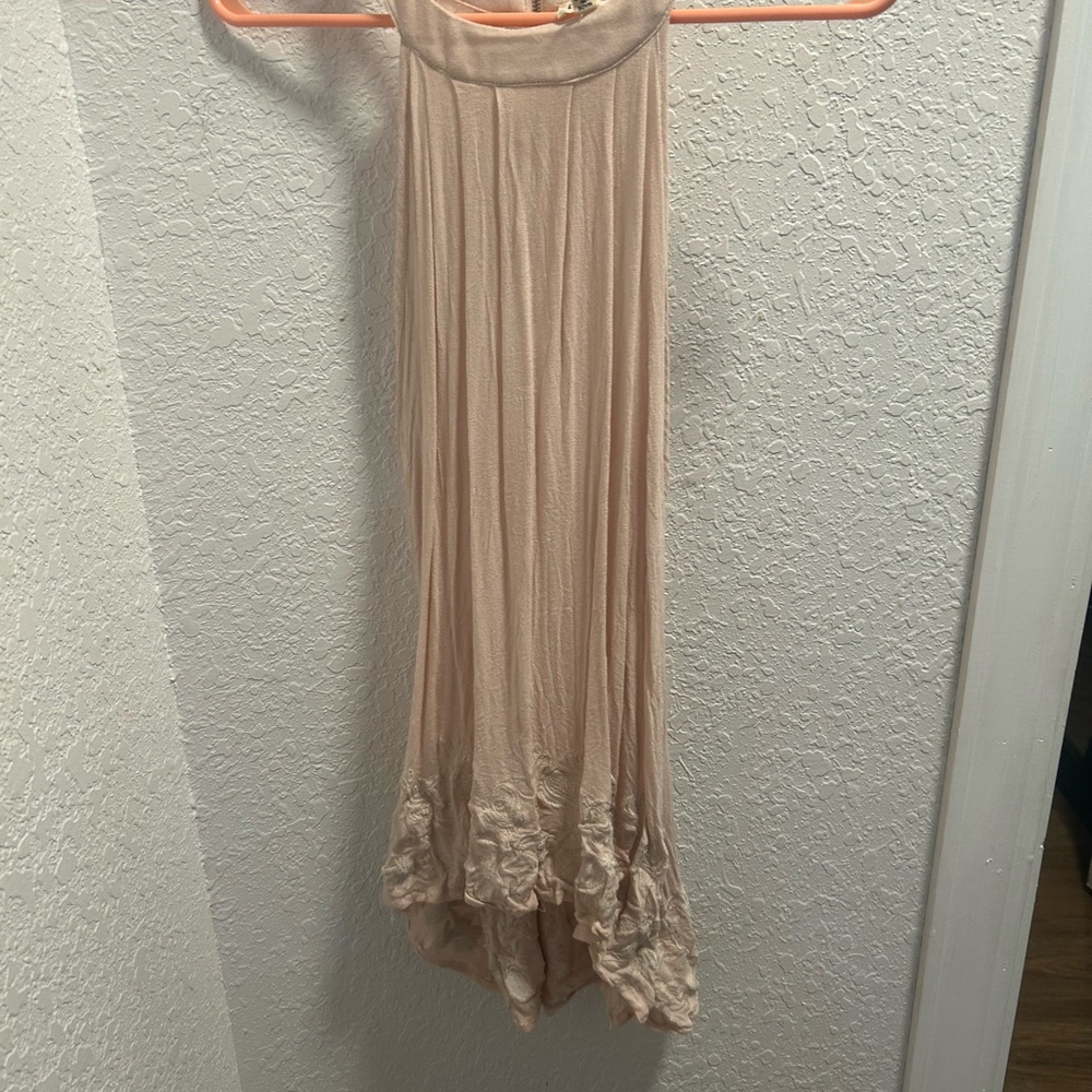 POL size L high neck top